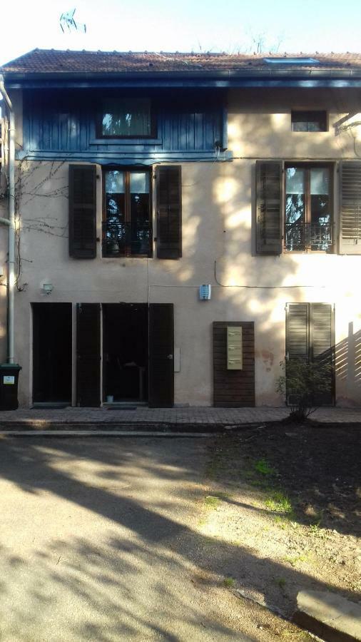Gite Le Jardinier Epinal Ngoại thất bức ảnh
